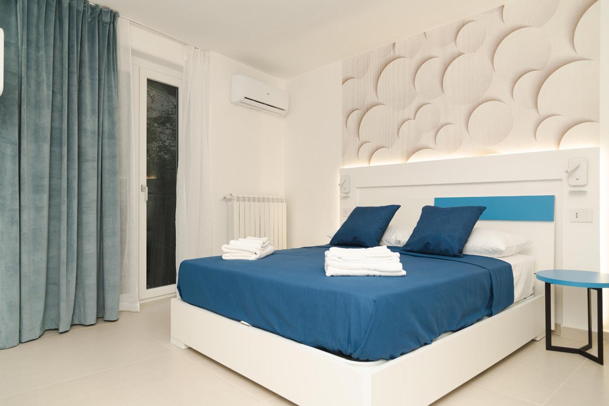 La Chicca Apartments Castellammare Di Stabia Exterior foto