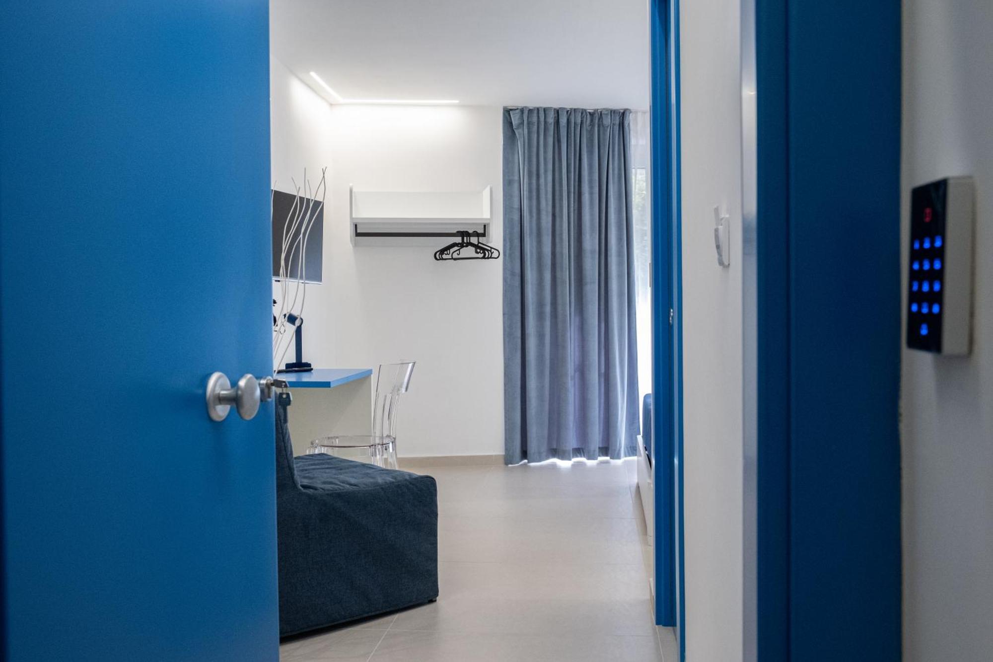 La Chicca Apartments Castellammare Di Stabia Exterior foto